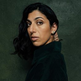 Headshot of Monica Nicolaides.