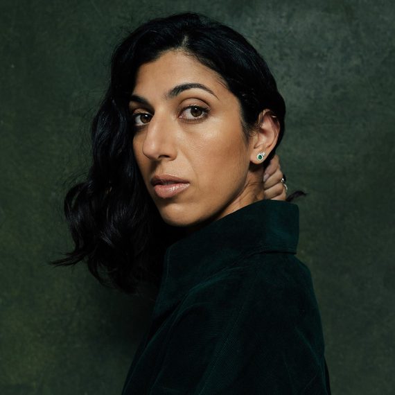 Headshot of Monica Nicolaides.