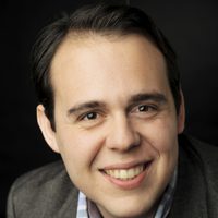 SSamuel Sakker (A dark haired man)