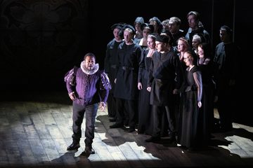 Norfolk singing with Chorus