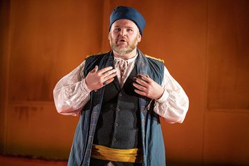Christopher Turner as Idomeneo
