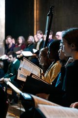 Children perform with ETO at Hacknet Empire