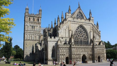 Exeter Cathedral